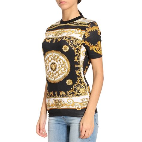 versace womens shirt wholesale|Versace tops women on sale.